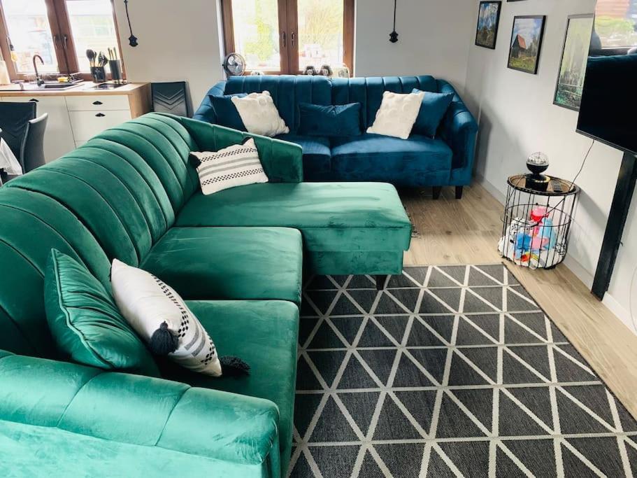 Apartament W ,Chlewiku” Gołdap Eksteriør billede