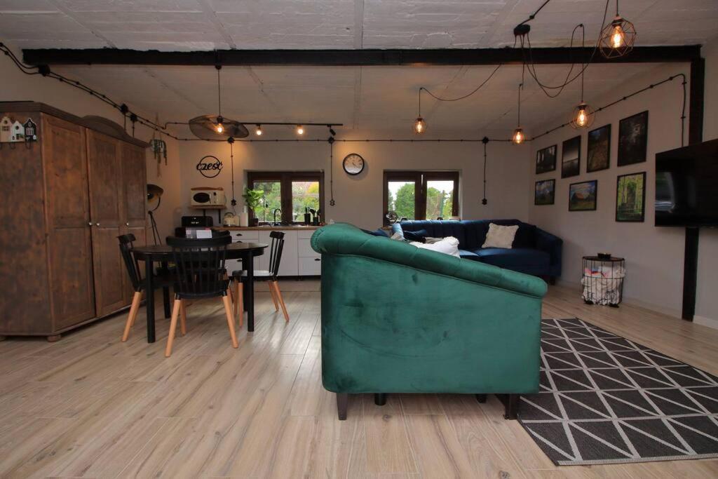 Apartament W ,Chlewiku” Gołdap Eksteriør billede