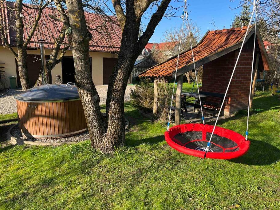 Apartament W ,Chlewiku” Gołdap Eksteriør billede
