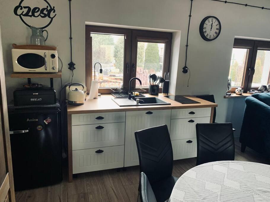 Apartament W ,Chlewiku” Gołdap Eksteriør billede