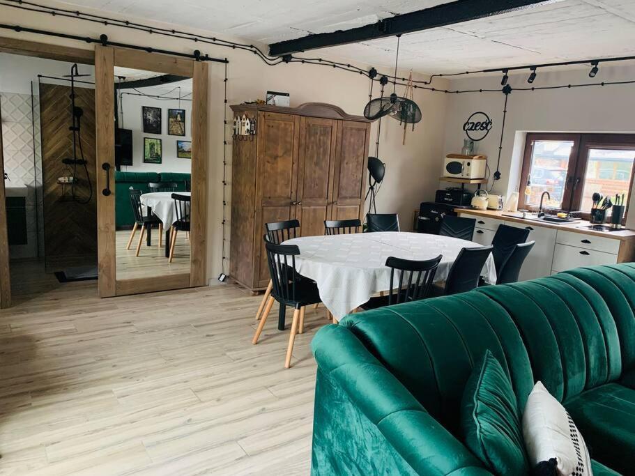 Apartament W ,Chlewiku” Gołdap Eksteriør billede